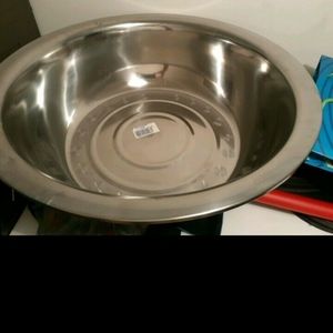 Stainless steel basin/ tub